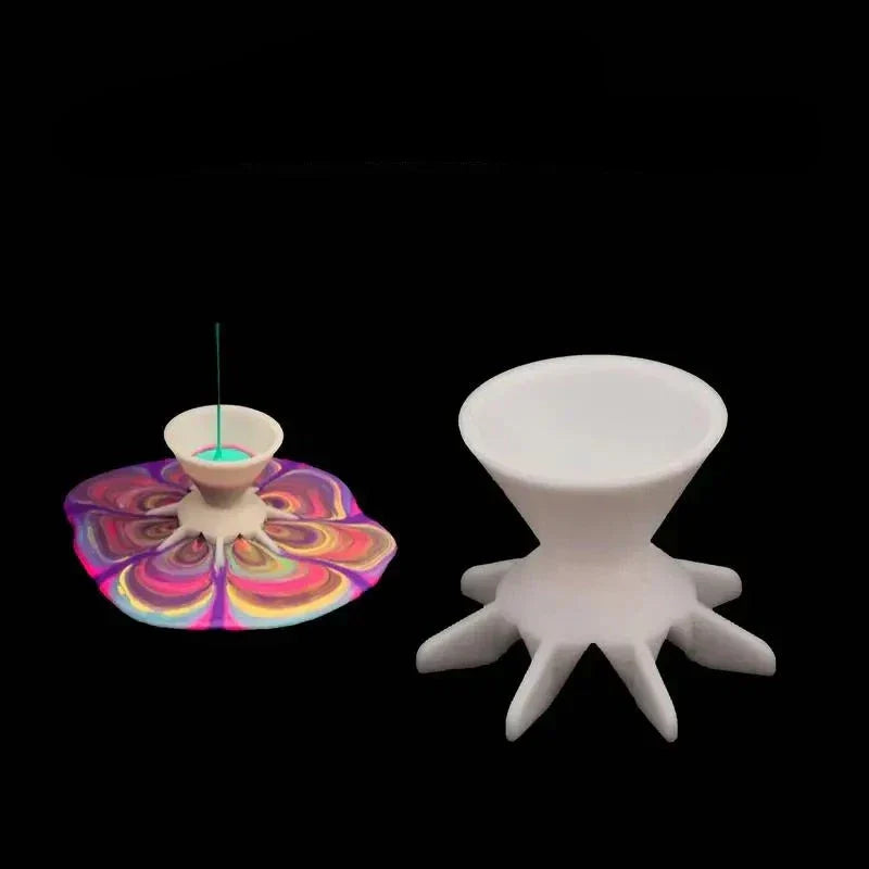 BloomPaint - Mini Paint Spout Split Cup [Last Day Sale]