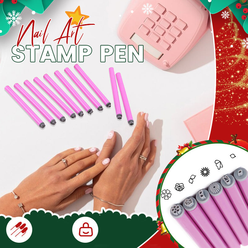 5+5 FREE | StampChic - nail stamping pens