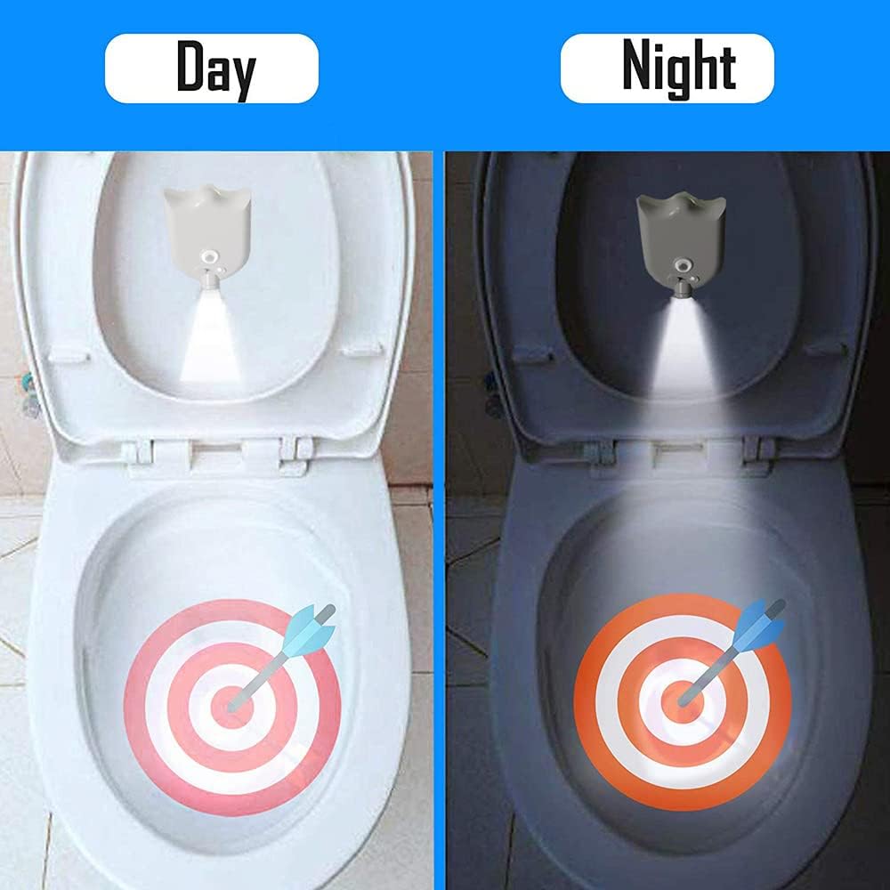 50% OFF | ToiletLight - Night light with motion sensor for relaxed toilet visits!