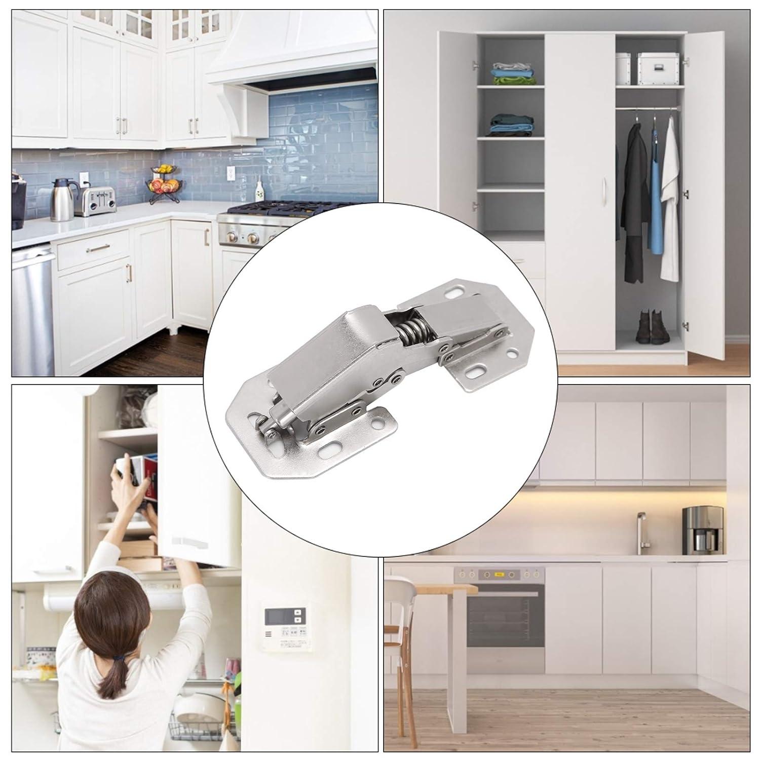 Buy 1+1 FREE | ClickClose - Hinge without holes