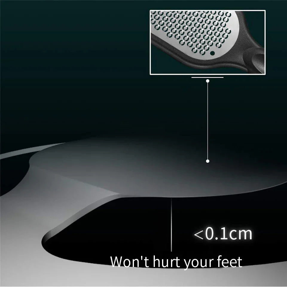 PamperedSole - Professional Stainless Steel Callus Remover [Last Day Sale]