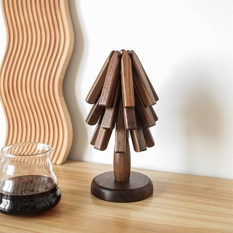 BaumSetzer™ - Luxury walnut mat [last day sale]