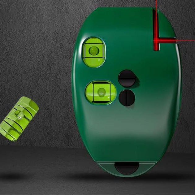 LaserLineX - Simple angle laser leveling tool