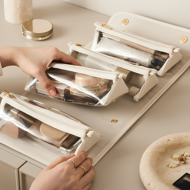 GlamShell – beauty accessory for on the go!