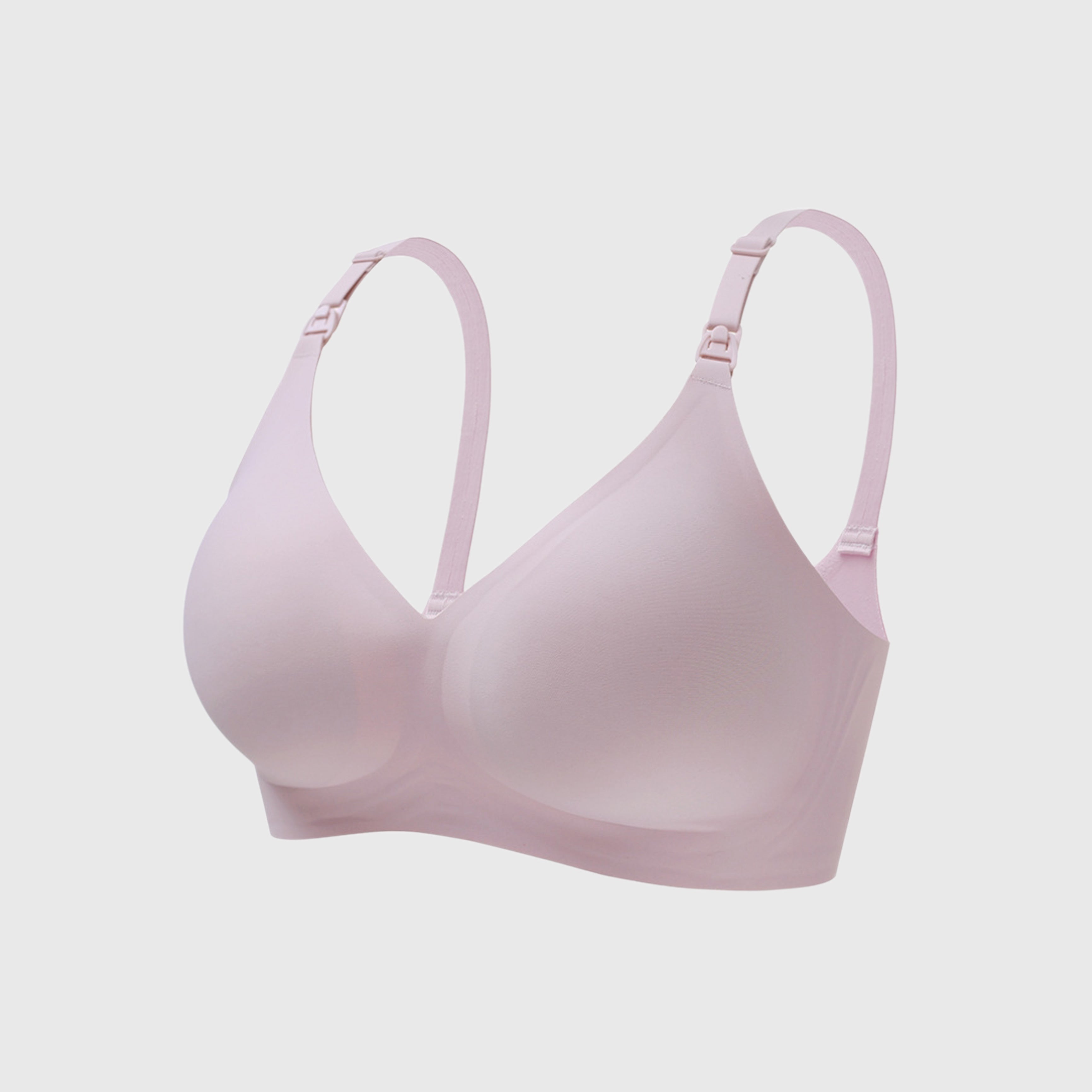 Buy One Get One Free | MamaHug - Silky Nursing Bra [Last Day Sale] 