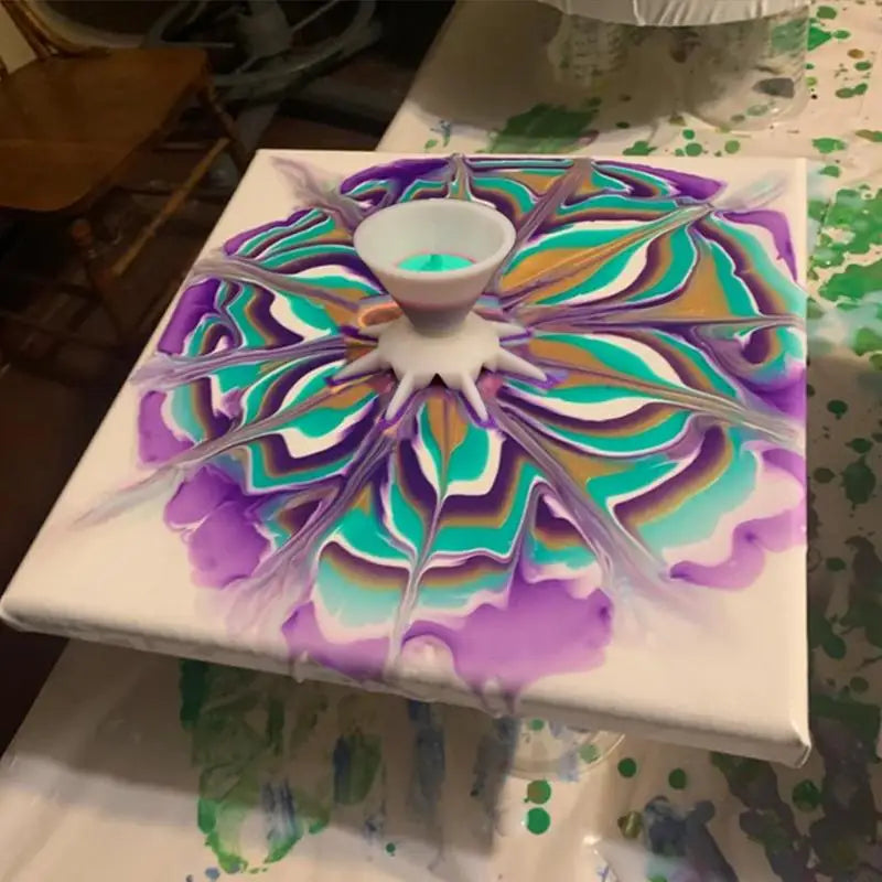 BloomPaint - Mini Paint Spout Split Cup [Last Day Sale]