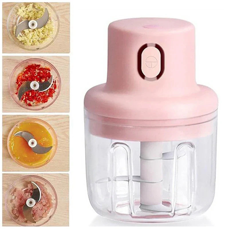 ChopBlitz - Fast Kitchen Chopper [Last Day Sale]