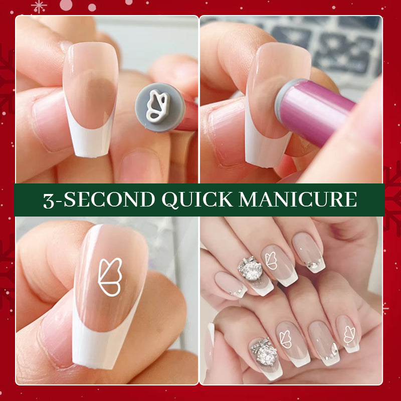 5+5 FREE | StampChic - nail stamping pens