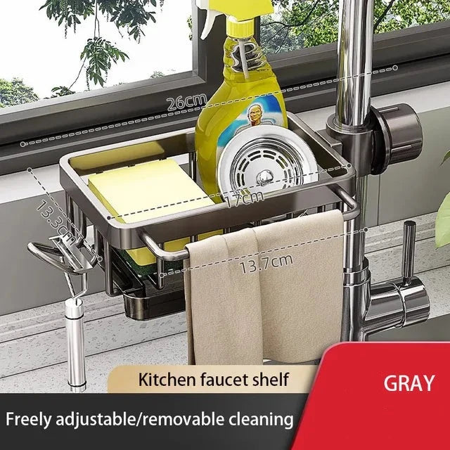 SinkBuddy - Get your sink organized! [Last day sale]