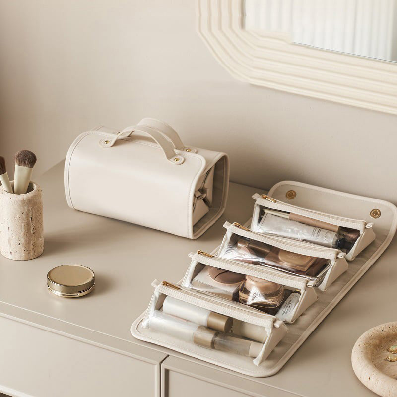 GlamShell – beauty accessory for on the go!