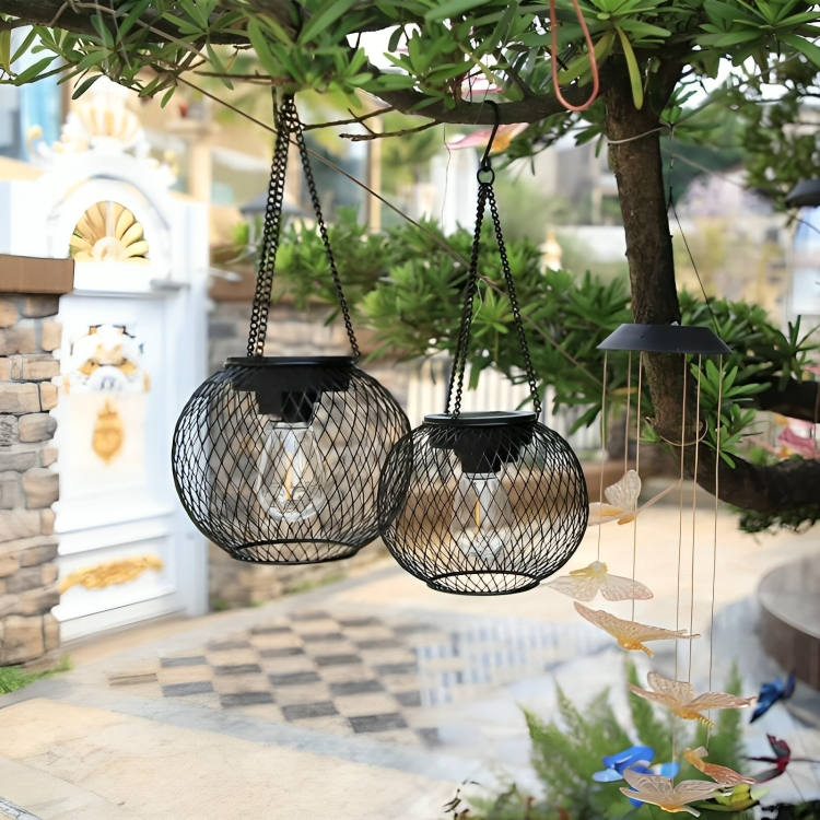 Buy one, get one free | GlowLume - Atmospheric solar lanterns for outdoor use!
