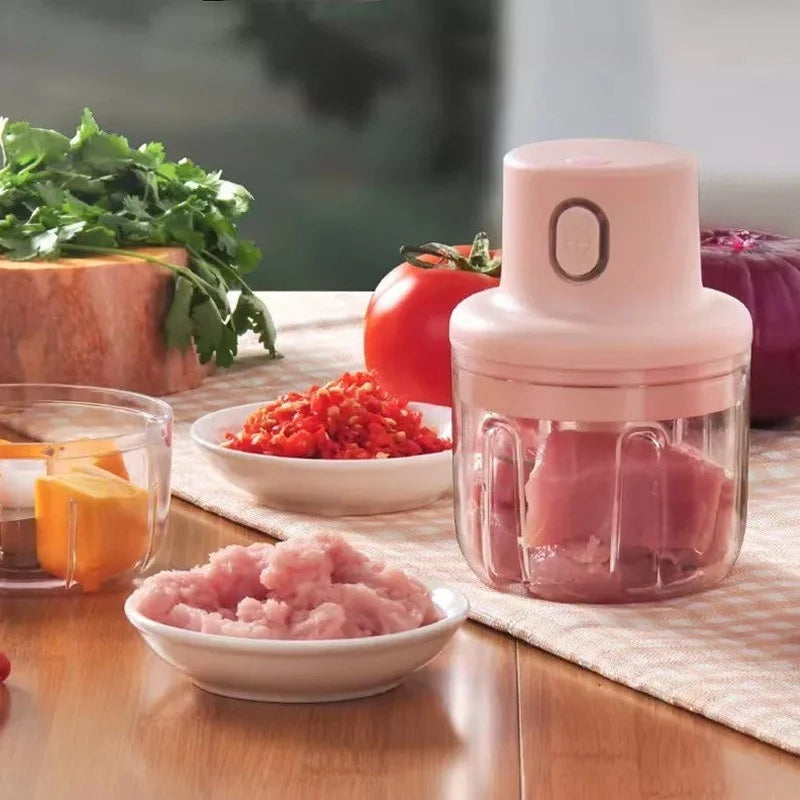 ChopBlitz - Fast Kitchen Chopper [Last Day Sale]