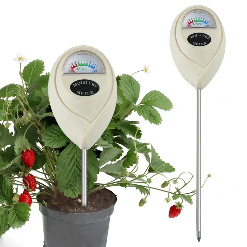 PlantGuard - No more wrong watering, more beautiful flowers