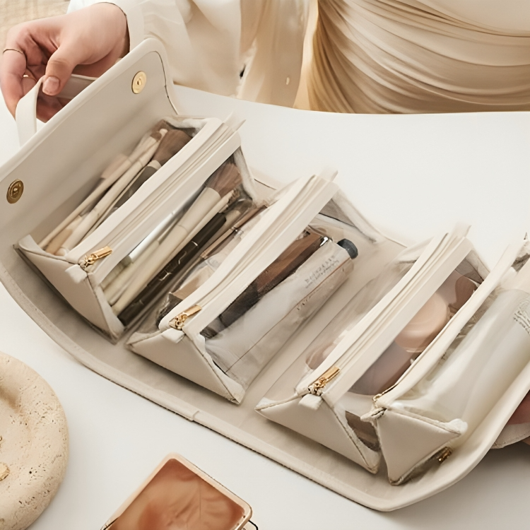 GlamShell – beauty accessory for on the go!
