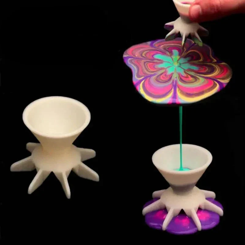 BloomPaint - Mini Paint Spout Split Cup [Last Day Sale]