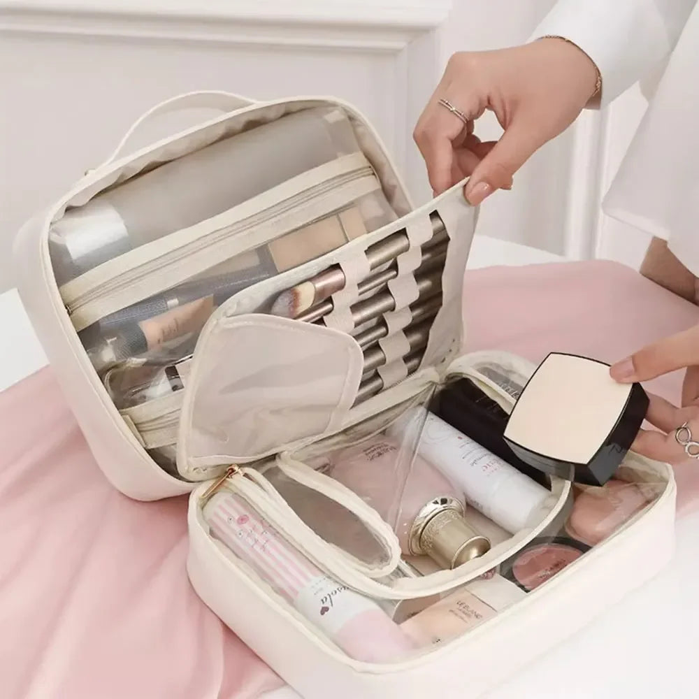 WanderCase - Elegant organizer for your toiletry bag [Last day sale] 