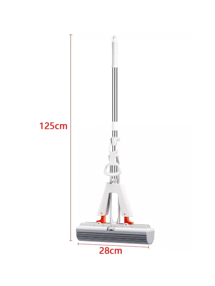 SaniSwipe - magical self-cleaning mop