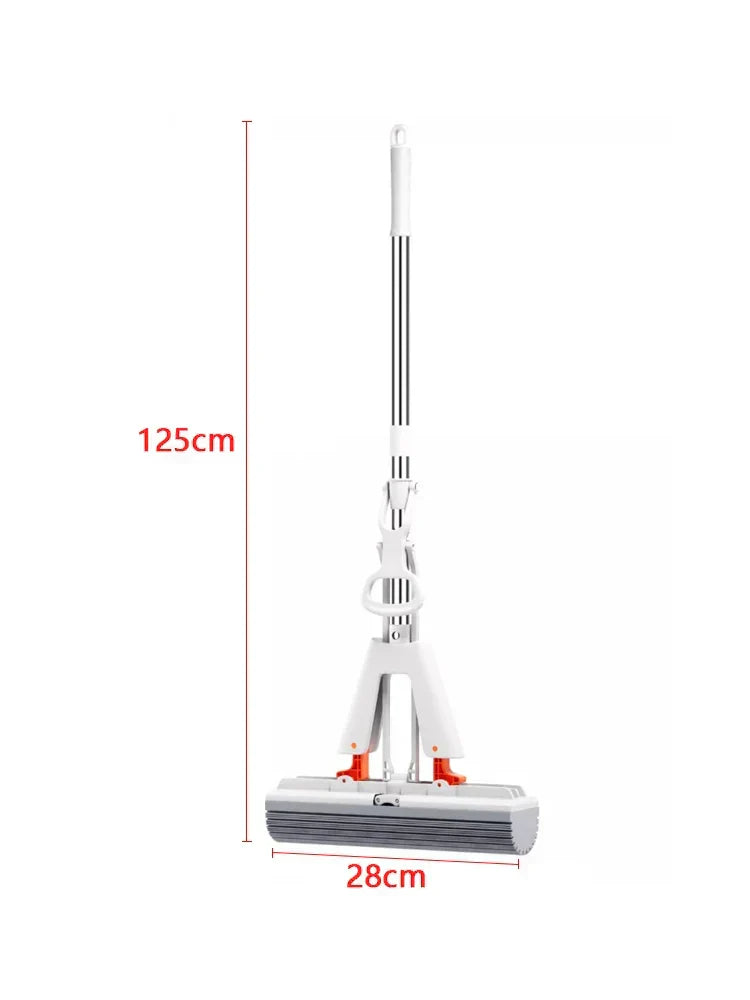 AquaSweep - Effortlessly clean floors!