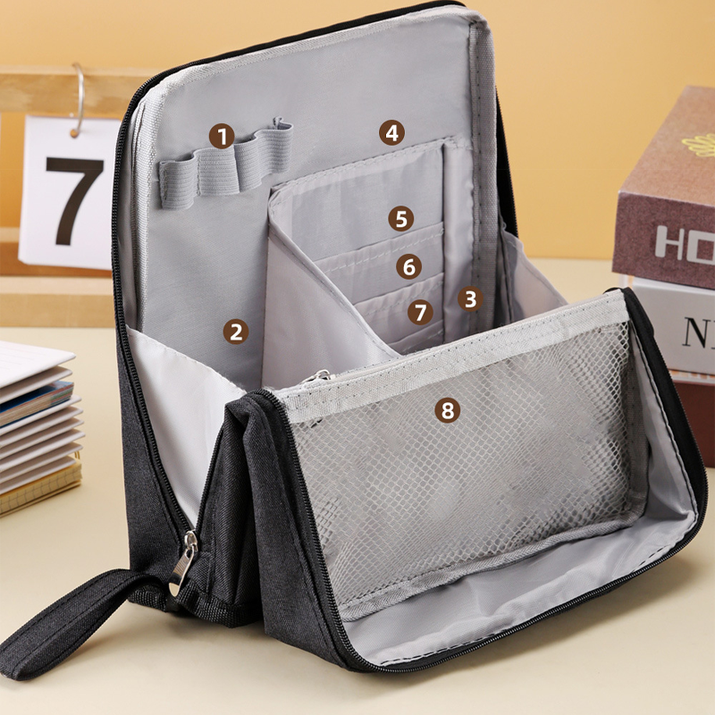 CosmiCase - The ultimate cosmetic bag for home &amp; on the go