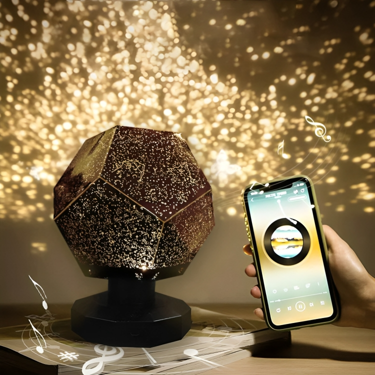 50% OFF | LumiGalaxy - Starry Sky Galaxy Projector 