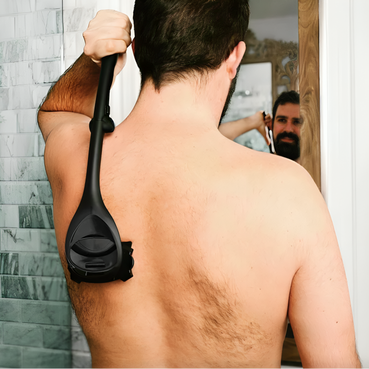 BackRazor - Confidently Hair-Free [Last Day Sale]
