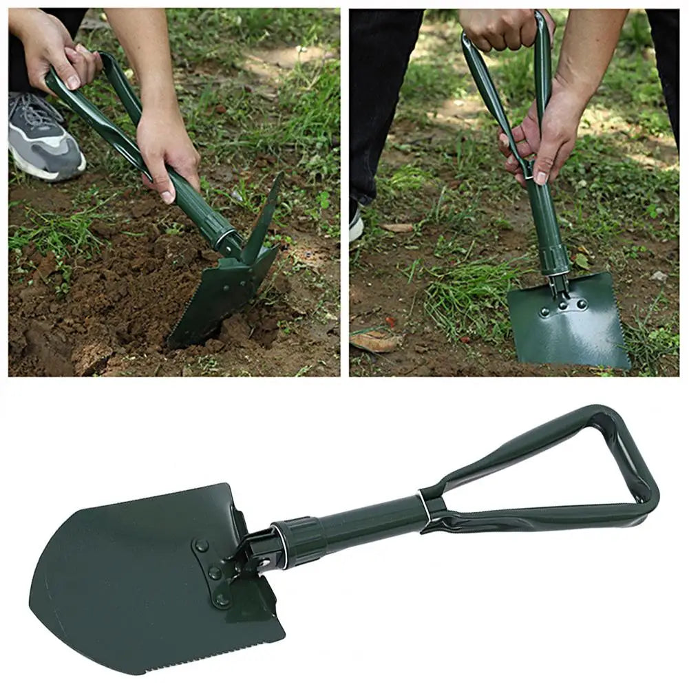 DuraSpade - Ultimate folding shovel