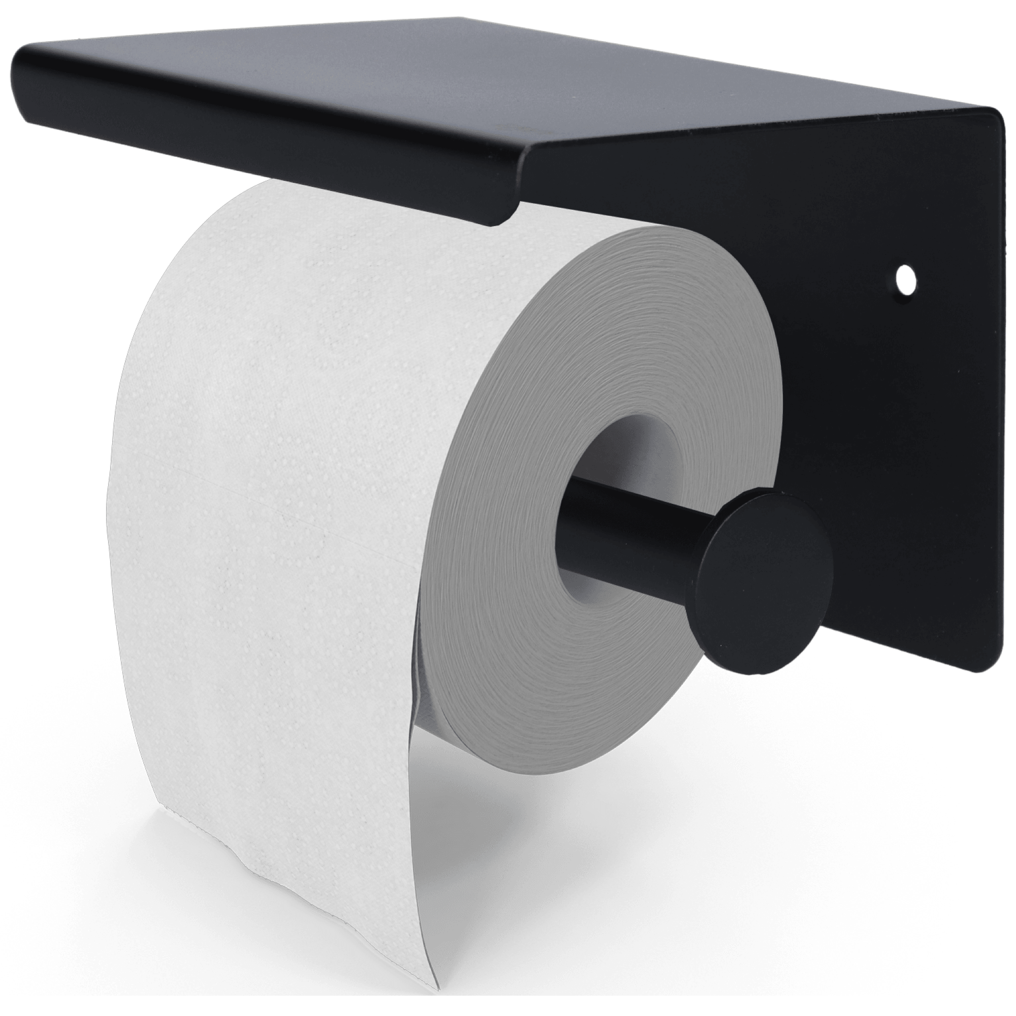 LooShelf - Everything within reach and safely stored!