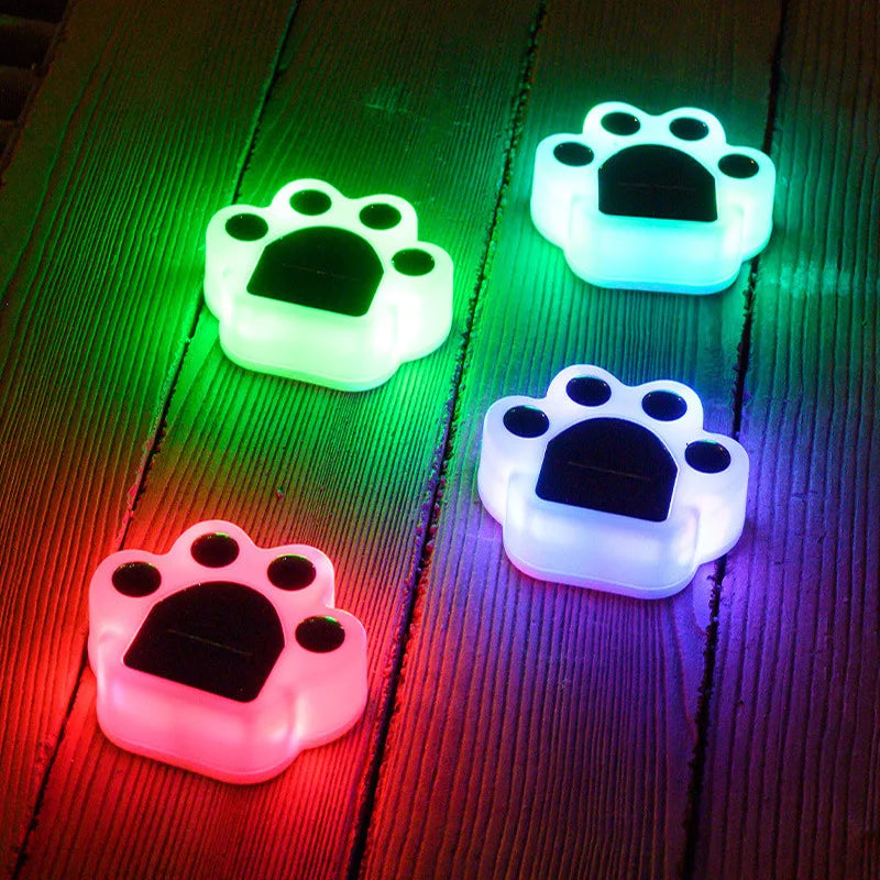 2+2 FREE | SolarPaws - Atmospheric garden lighting without a power connection