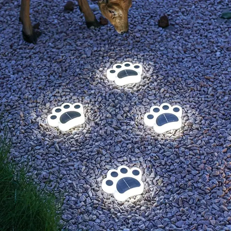 2+2 FREE | SolarPaws - Atmospheric garden lighting without a power connection
