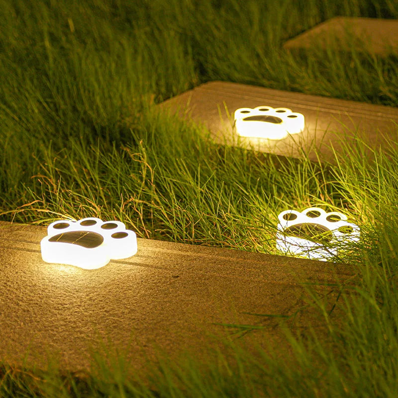 2+2 FREE | SolarPaws - Atmospheric garden lighting without a power connection