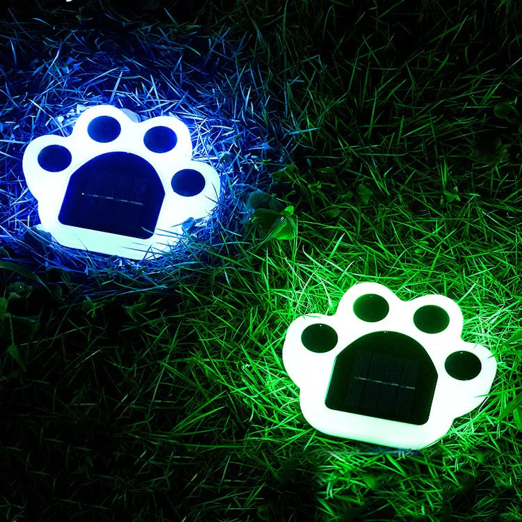 2+2 FREE | SolarPaws - Atmospheric garden lighting without a power connection