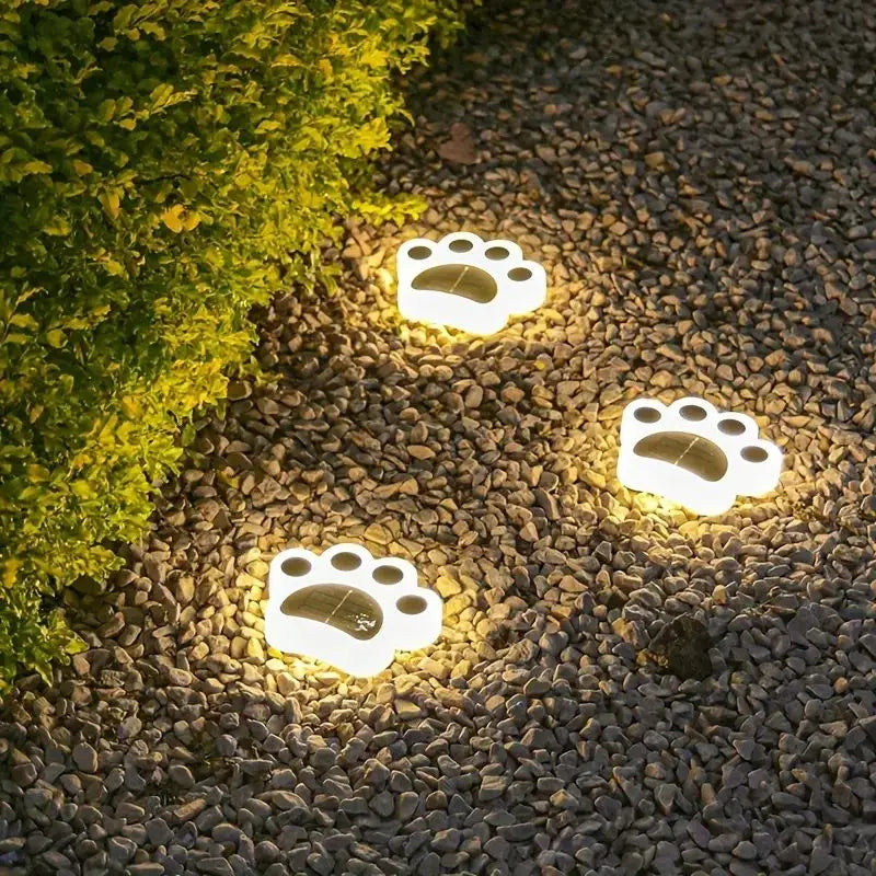 2+2 FREE | SolarPaws - Atmospheric garden lighting without a power connection