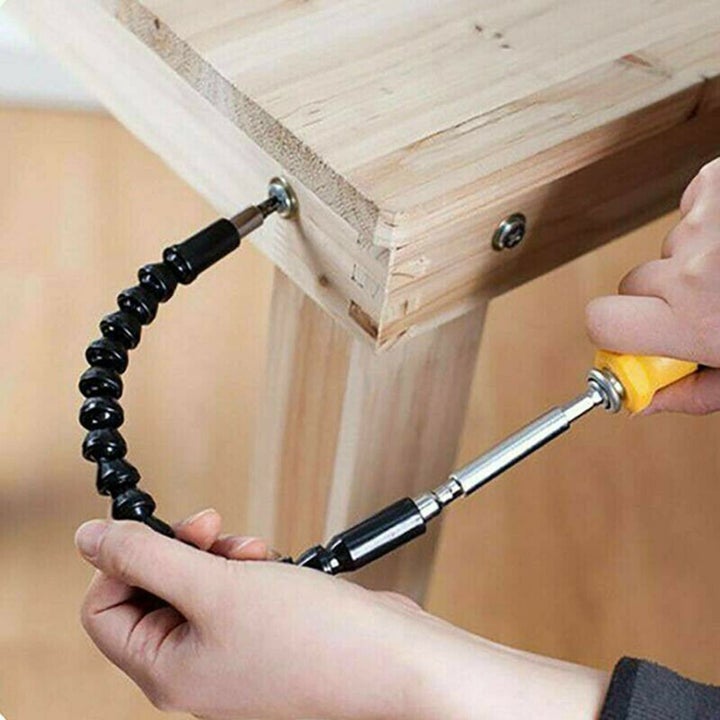 FlexiDrill - drilling in hard-to-reach places