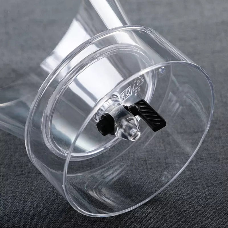 BrewFrost - Compact cold brew coffee maker