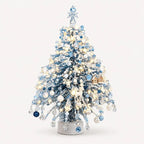 Creatieve kerstactiviteit met de DIY parel kerstboom kit