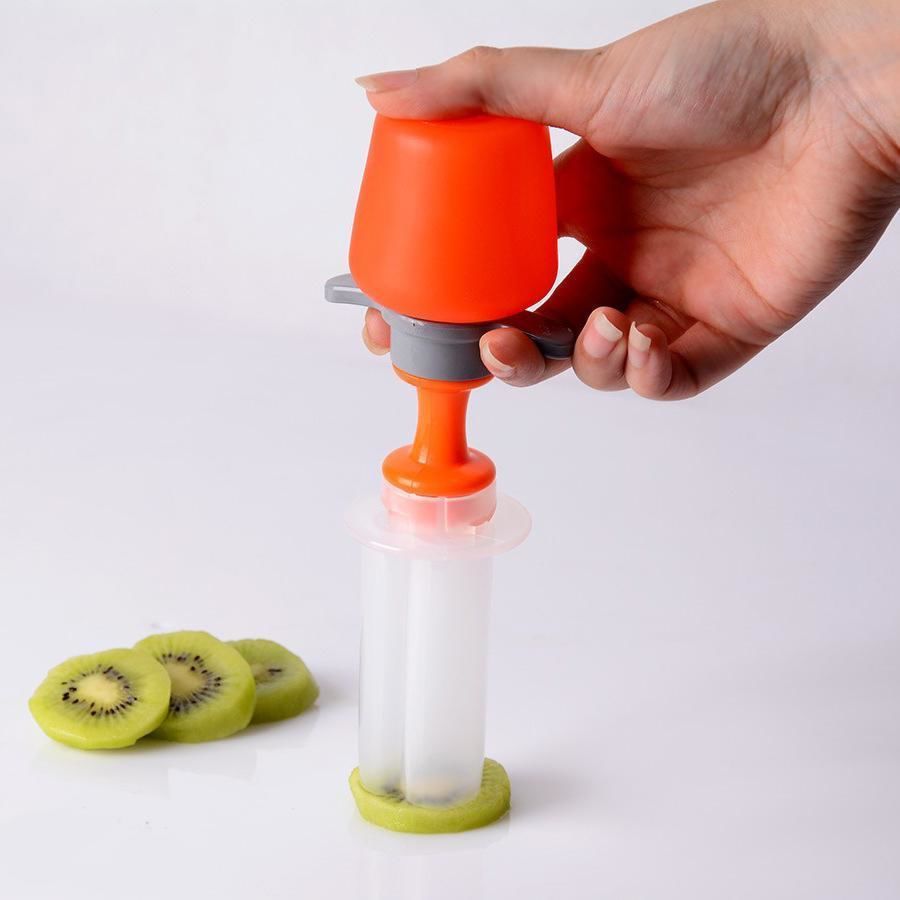SnackBloom - Create artistic fruit and vegetable snacks in a flash!