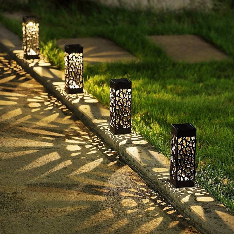 2+2 FREE | TowerLamp™ - Moroccan solar-powered tower lanterns