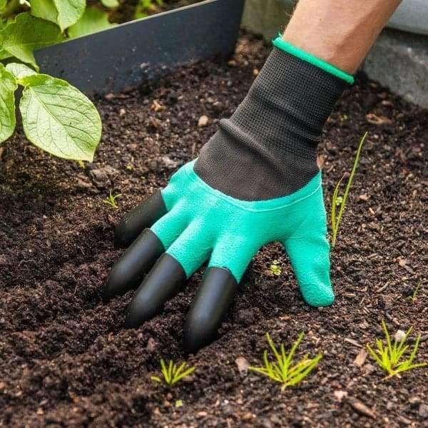 PlanterGlove - Garden Gloves with Claws