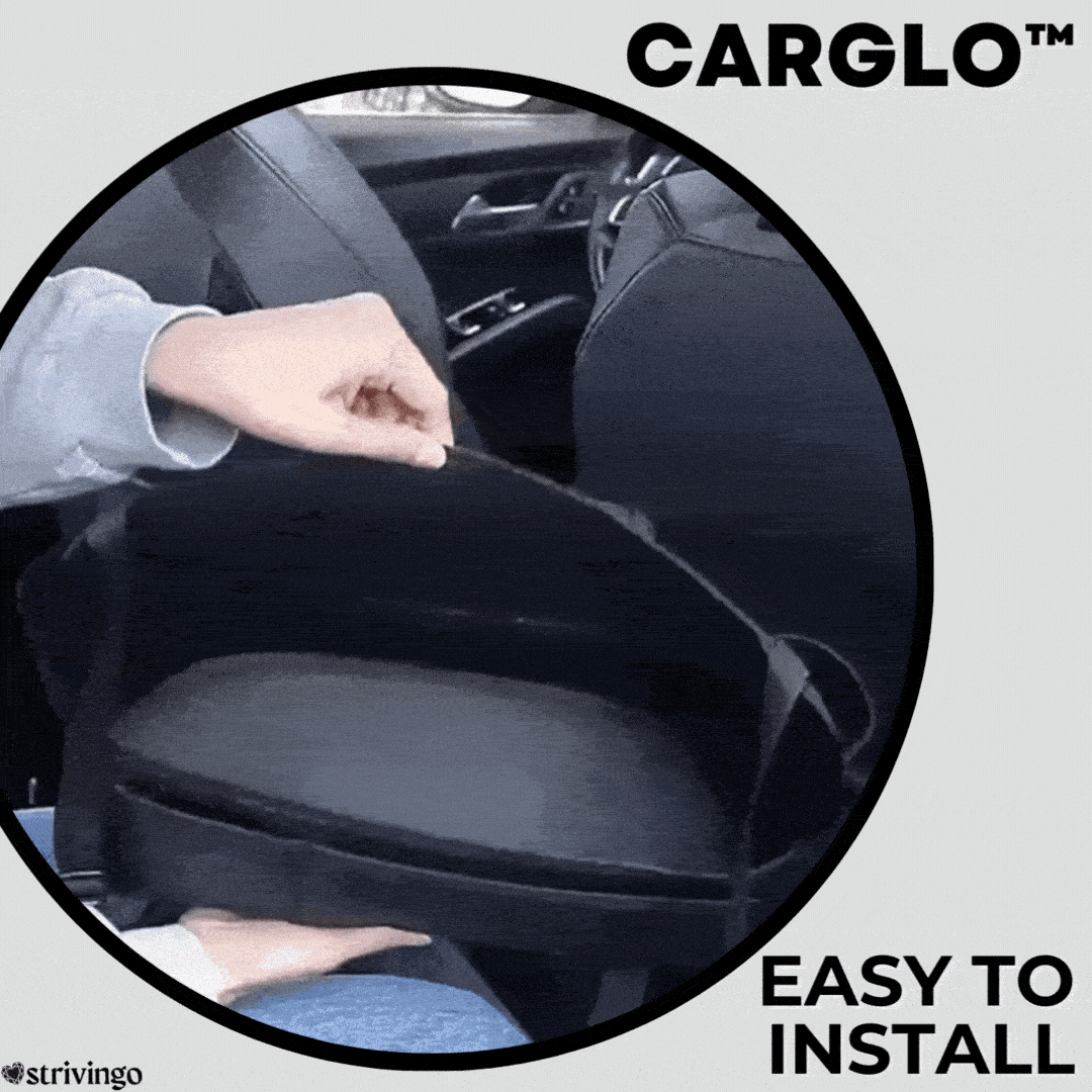 50% OFF | CarGo - Car Storage Bag [Last day of sale]