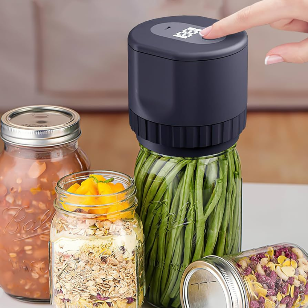 StayFresh - Keep food fresh for the longest time