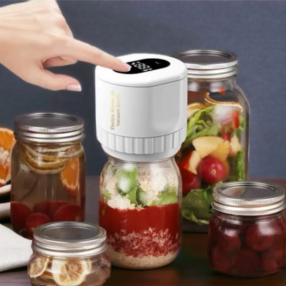 StayFresh - Keep food fresh for the longest time
