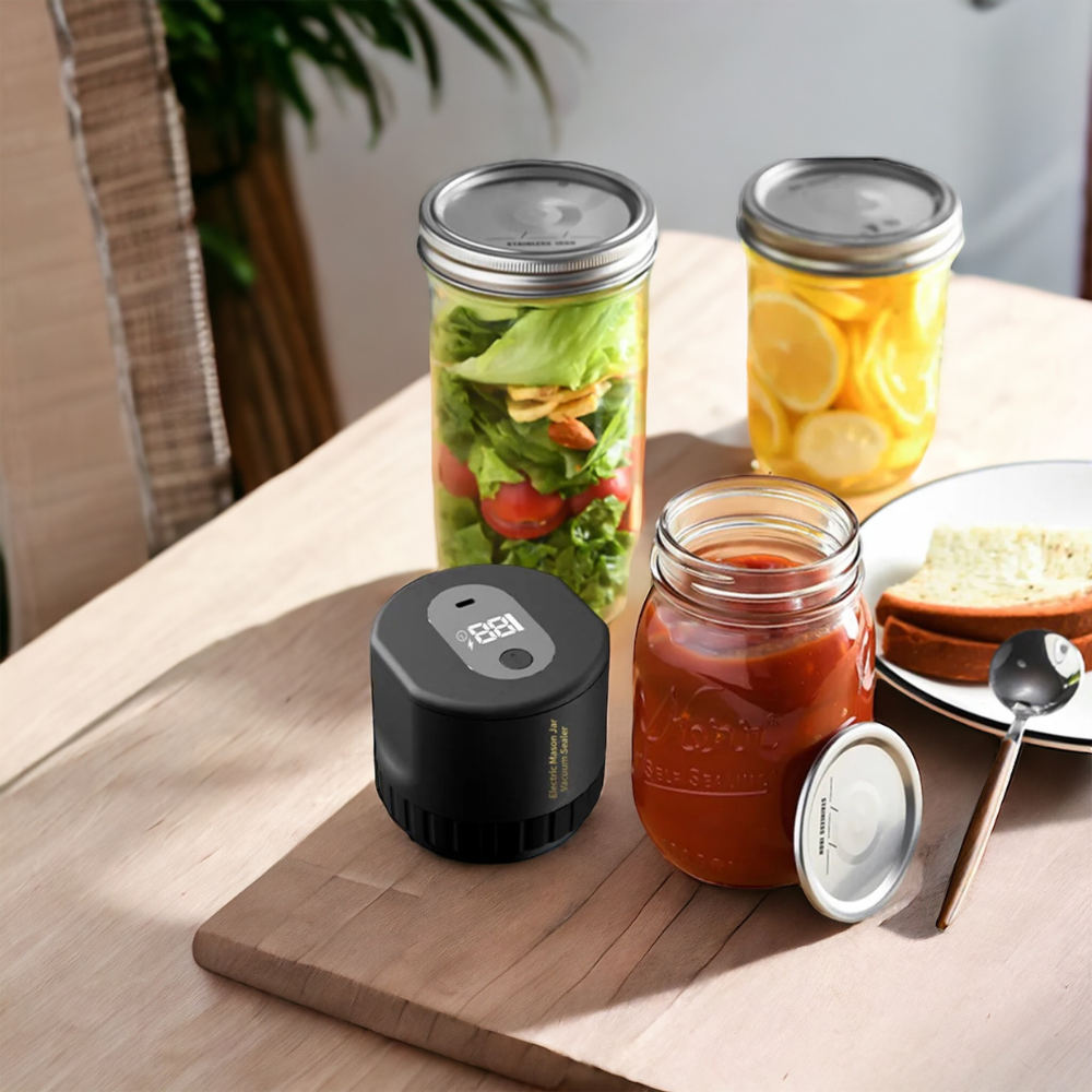 StayFresh - Keep food fresh for the longest time
