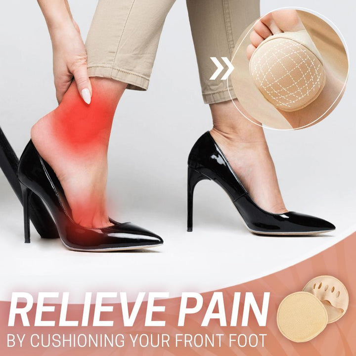 Buy 1+1 FREE | HeelsEase - Forefoot Protectors for Women [Last Day Sale] 