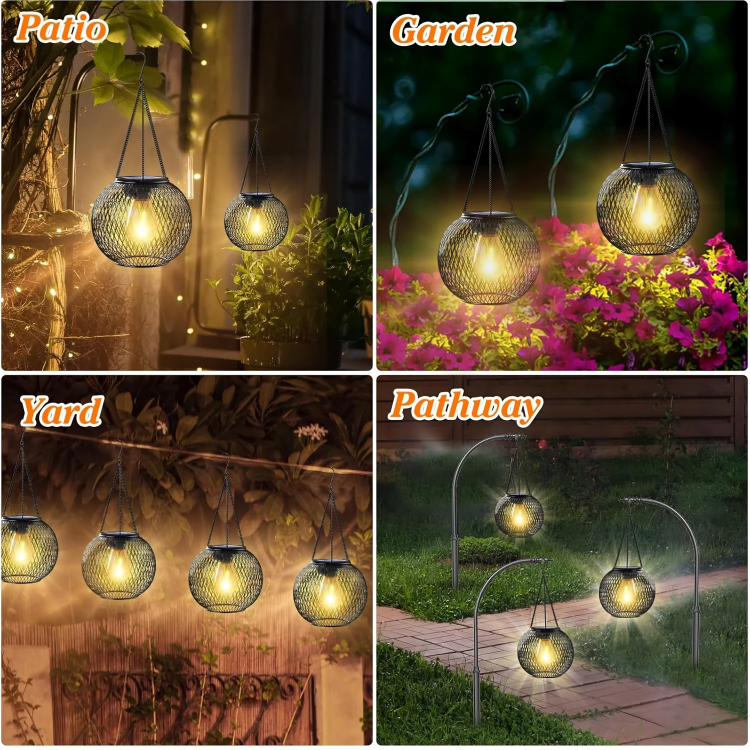 Buy one, get one free | GlowLume - Atmospheric solar lanterns for outdoor use!