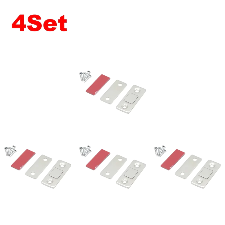 2+2 FREE | MagnaLock™ - Ultra Magnetic Door Closer [Last-Day Sale] 