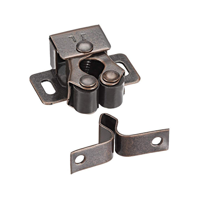 2+2 FREE | SteelSnap - Classic stainless steel cabinet door lock