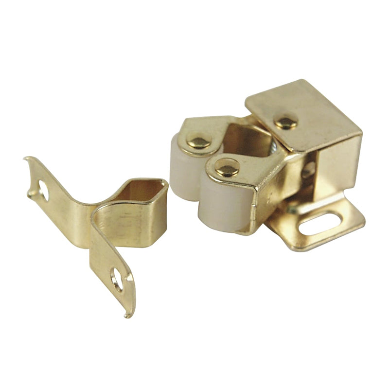 2+2 FREE | SteelSnap - Classic stainless steel cabinet door lock
