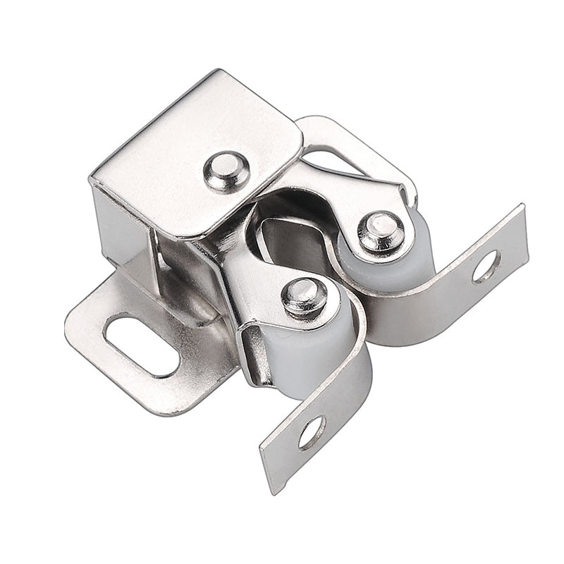 2+2 FREE | SteelSnap - Classic stainless steel cabinet door lock
