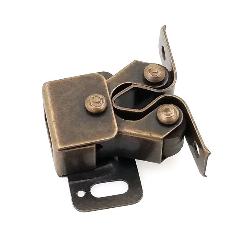 2+2 FREE | SteelSnap - Classic stainless steel cabinet door lock