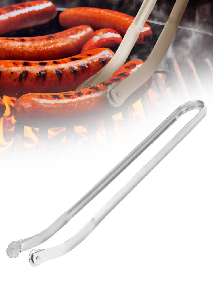 50% OFF | TurningTongs™ - BBQ Saucisse Drehzange [Last day of sale] 